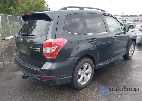 2014 Subaru Forester 2.5I Limited z USA, uszkodzony, nr VIN JF2SJAHC5EH454989